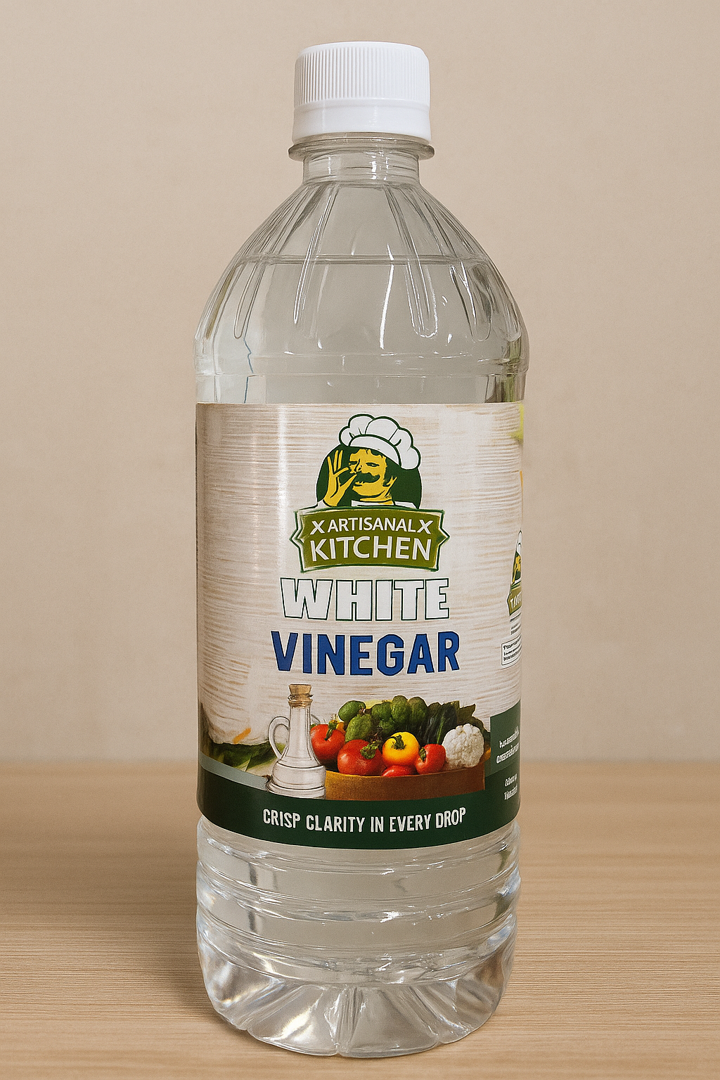 Vinegar 100g Bottle